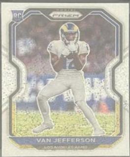 Van Jefferson [White Sparkle] #377