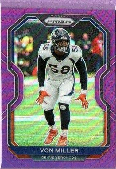 Von Miller [Purple] #117