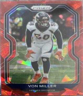 Von Miller [Red Ice] #117