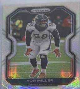 Von Miller [Silver] #117