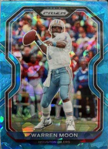 Warren Moon [Blue Ice] #110