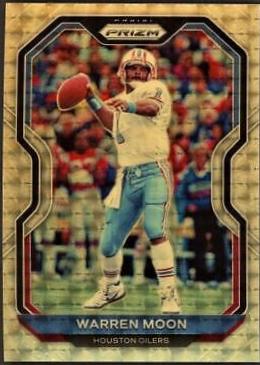 Warren Moon [Gold Vinyl] #110
