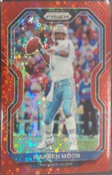 Warren Moon [No Huddle Red] #110