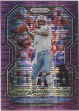Warren Moon [Purple Pulsar] #110