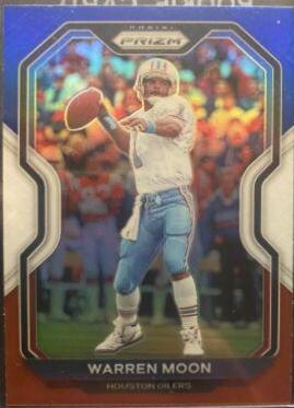 Warren Moon [Red] #110
