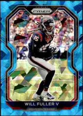 Will Fuller V [Blue Ice] #77