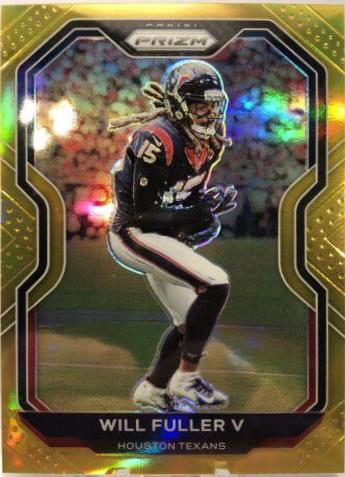 Will Fuller V [Gold] #77
