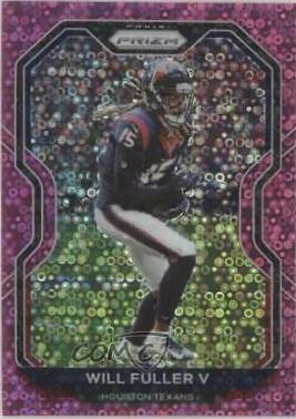 Will Fuller V [No Huddle Pink] #77