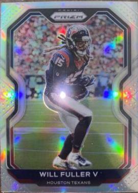 Will Fuller V [Silver] #77