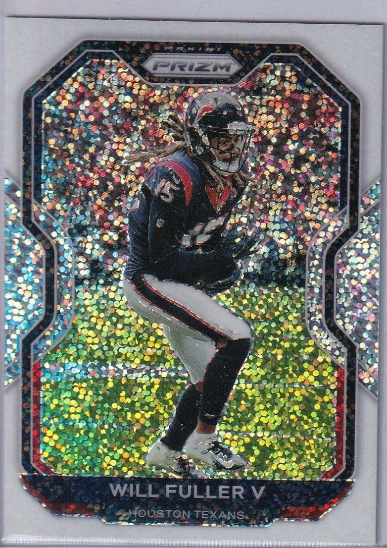 Will Fuller V [White Sparkle] #77