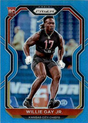 Willie Gay Jr. [Blue] #329