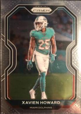 Xavien Howard #15