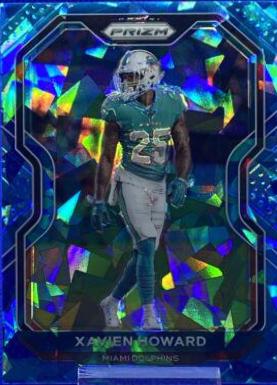 Xavien Howard [Blue Ice] #15