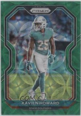Xavien Howard [Green Scope] #15
