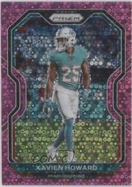 Xavien Howard [No Huddle Pink] #15