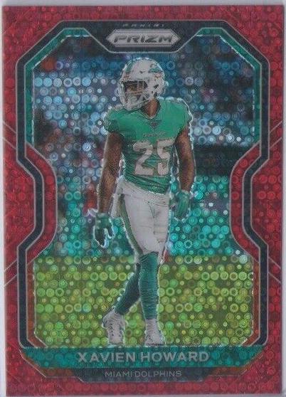 Xavien Howard [No Huddle Red] #15