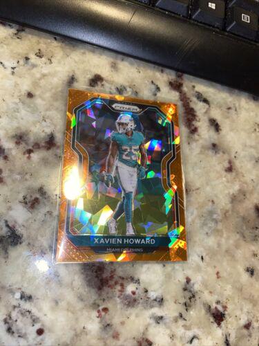 Xavien Howard [Orange Ice] #15