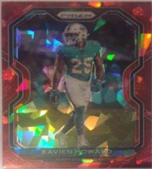 Xavien Howard [Red Ice] #15