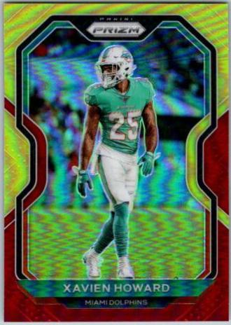 Xavien Howard [Red] #15
