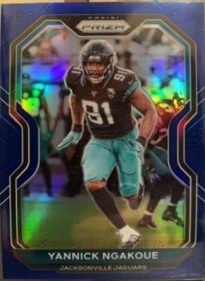 Yannick Ngakoue [Blue] #99