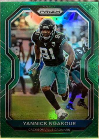 Yannick Ngakoue [Green] #99