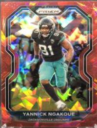 Yannick Ngakoue [Red] #99