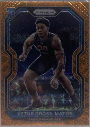 Yetur Gross Matos [Orange] #366