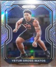 Yetur Gross Matos [Silver] #366