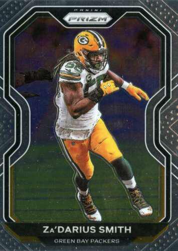 Za'Darius Smith #210