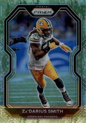 Za'Darius Smith [Camo] #210