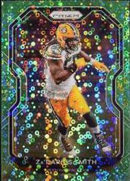Za'Darius Smith [No Huddle Neon Green] #210