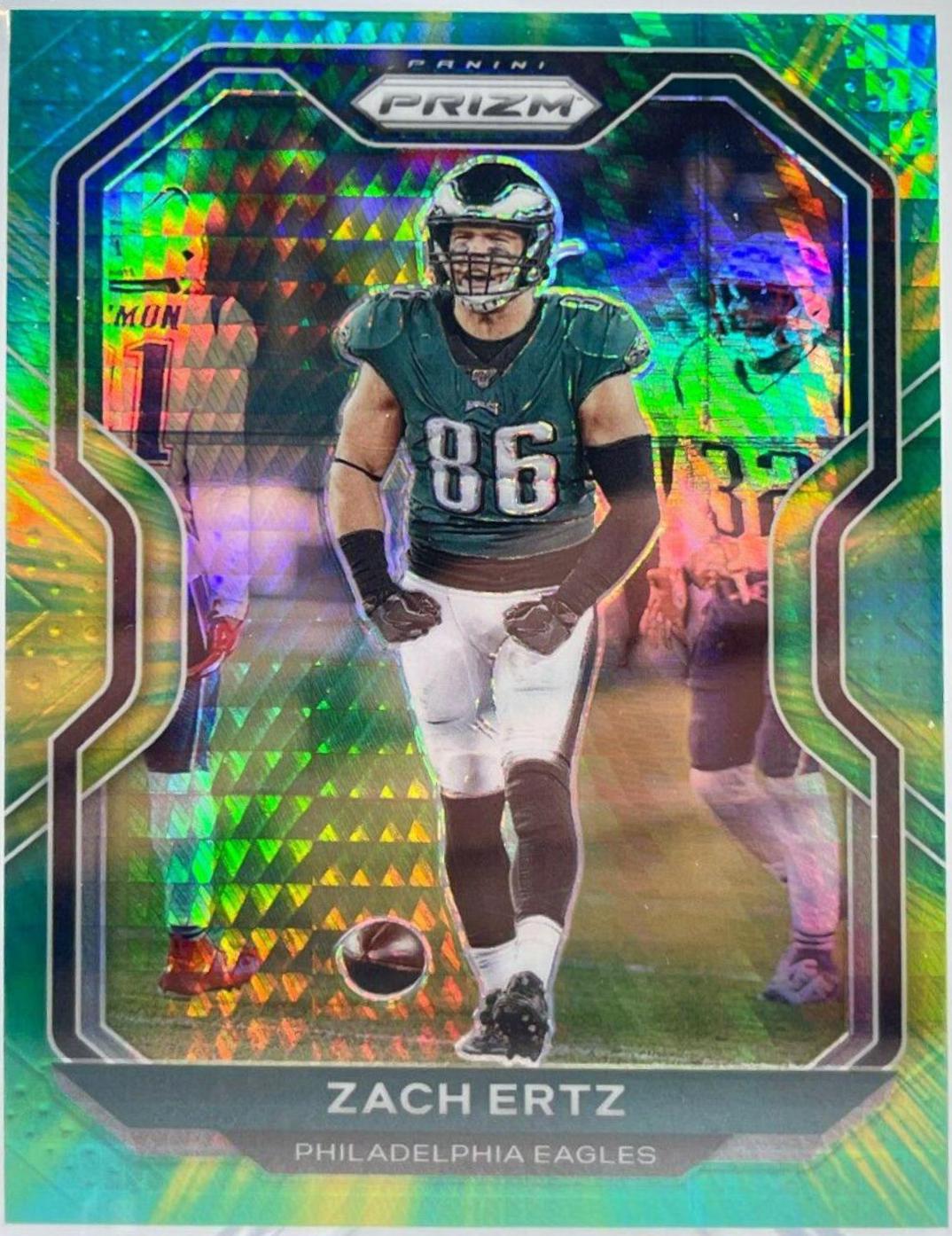 Zach Ertz [Hyper] #170