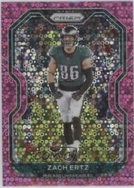 Zach Ertz [No Huddle Pink] #170