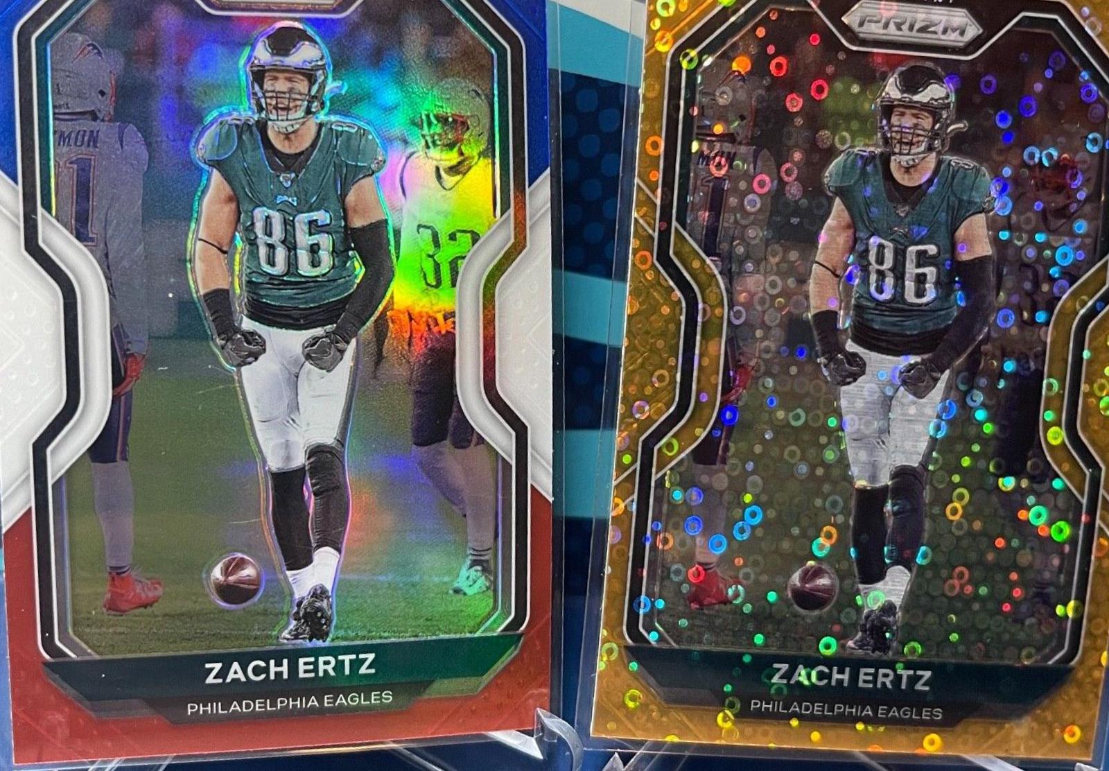 Zach Ertz [No Huddle Red] #170