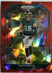 Zach Ertz [Pink] #170