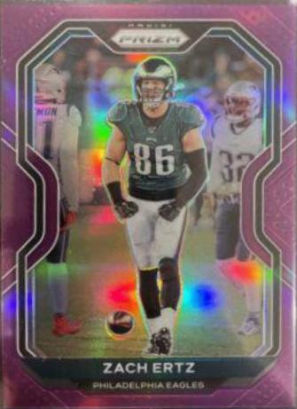 Zach Ertz [Purple] #170