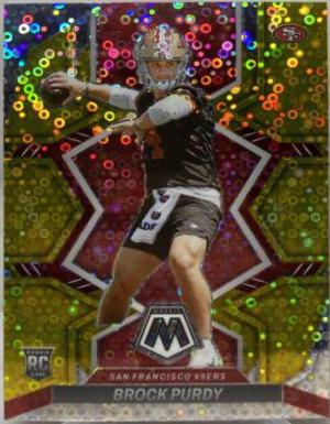 Brock Purdy [No Huddle Gold] #367