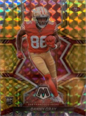 Danny Gray [Gold] #338