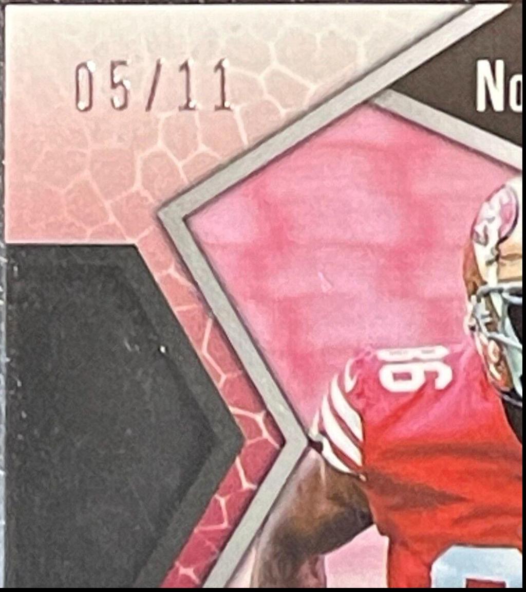 Danny Gray [Pink Swirl] #338