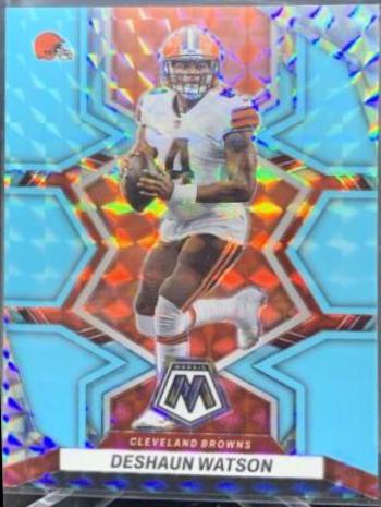 Deshaun Watson [Blue Fluorescent] #46