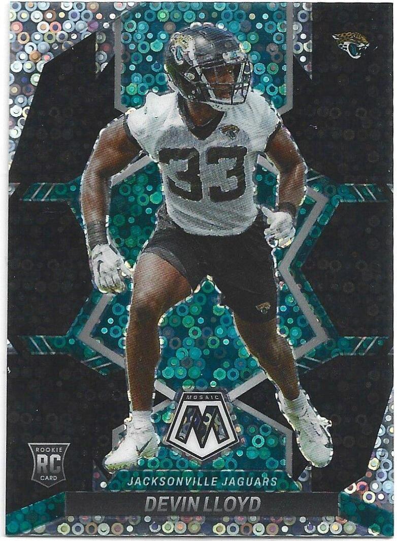Devin Lloyd [No Huddle Silver] #375