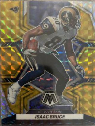Isaac Bruce [Gold] #242