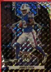 James Cook [Choice Black Gold] #285