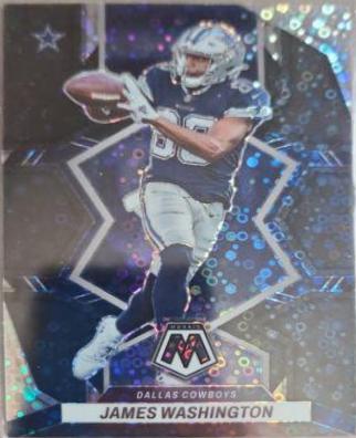 James Washington [Choice Black Gold] #211