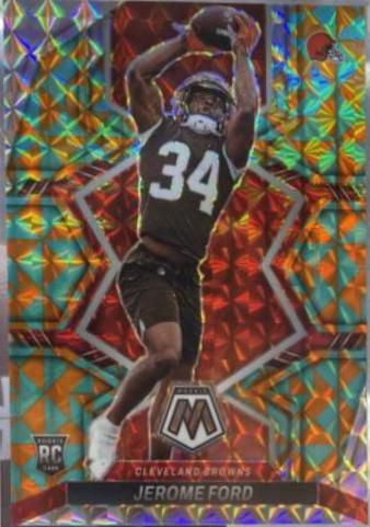 Jerome Ford [Tessellation] #353