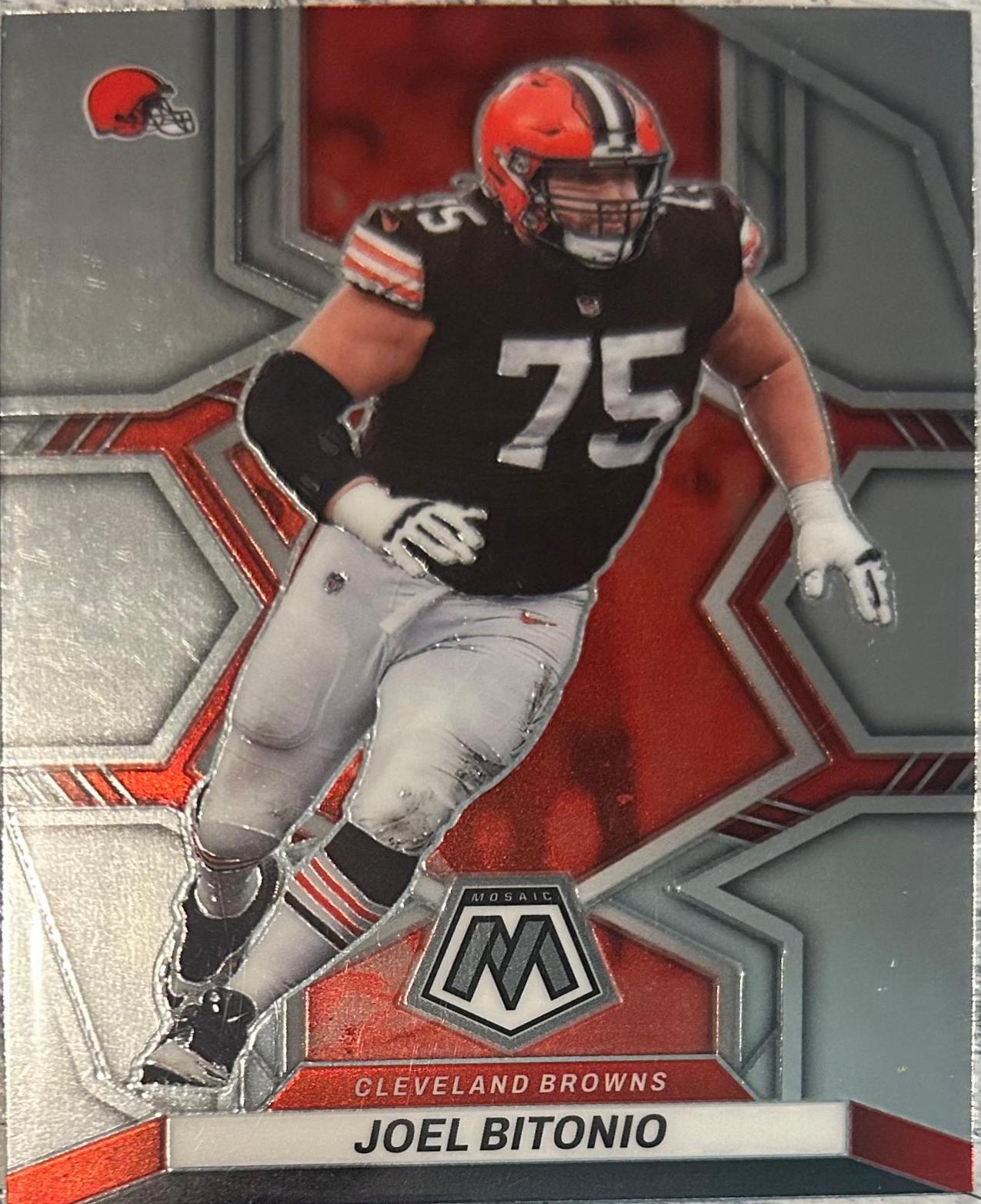 Joel Bitonio #225