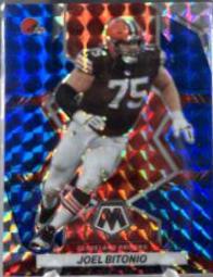 Joel Bitonio [Blue] #225