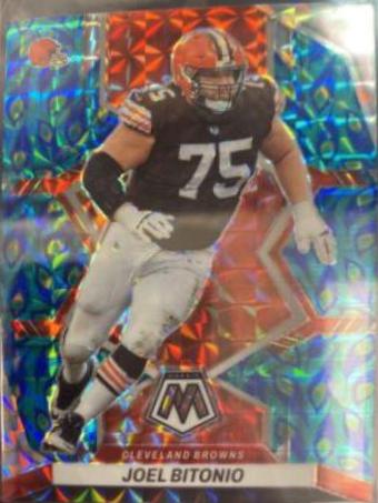 Joel Bitonio [Choice Peacock] #225
