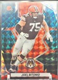 Joel Bitonio [Genesis] #225