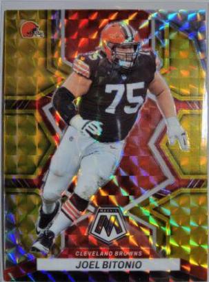 Joel Bitonio [Gold] #225